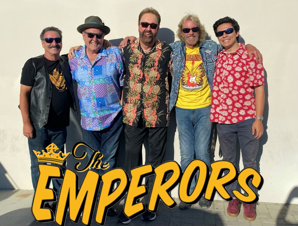 Emperorrocks.com – The Emperors - About The Emperors